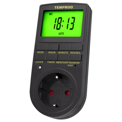 TEMPRO - DIGITAL TIMER