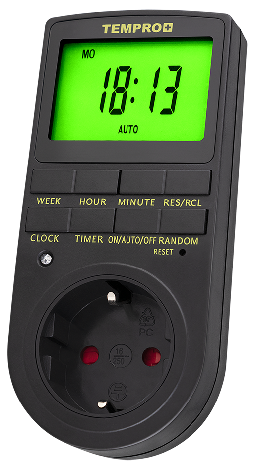 TEMPRO - DIGITAL TIMER