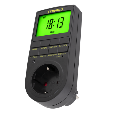 TEMPRO - DIGITAL TIMER