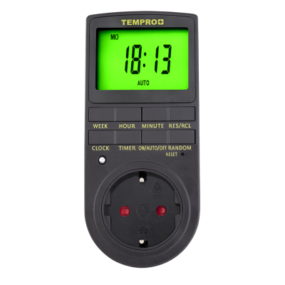 TEMPRO - DIGITAL TIMER