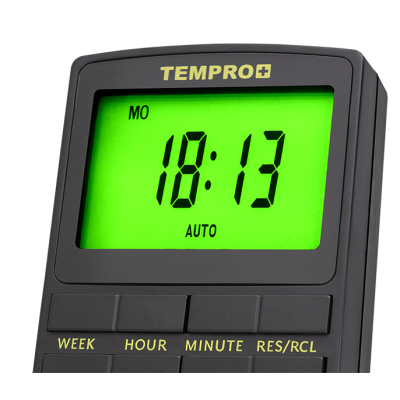 TEMPRO - DIGITAL TIMER