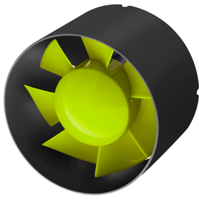 PROFAN Inline Extractor Fan 100