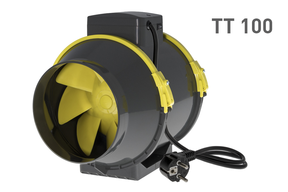 PROFAN TT Extractor Fan TT 100mm