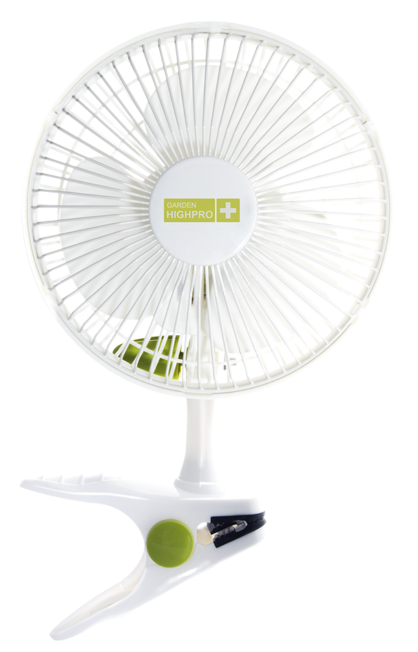 PROFAN Clip Fan - AC - 15CM - 15W