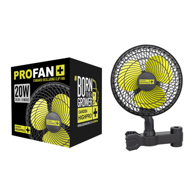 PROFAN - AC - OSCILLATING - 20CM - 20W