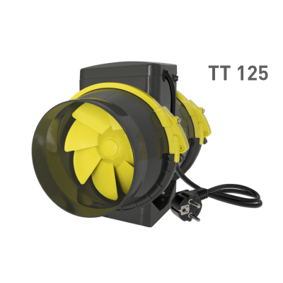 PROFAN TT Extractor Fan TT 125mm