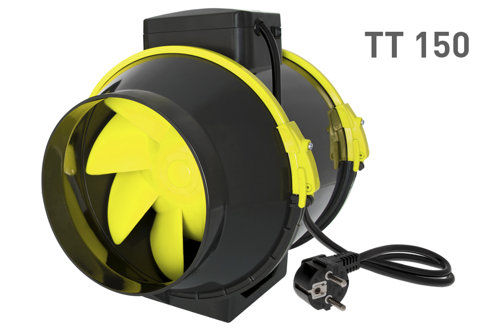 PROFAN TT Extractor Fan TT 150mm