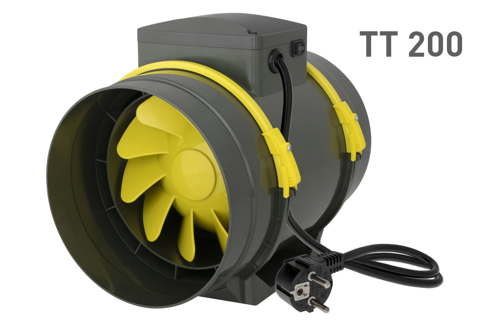 PROFAN TT Extractor Fan TT 200mm