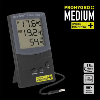 PROHYGRO - HYGROTHERMO Medium