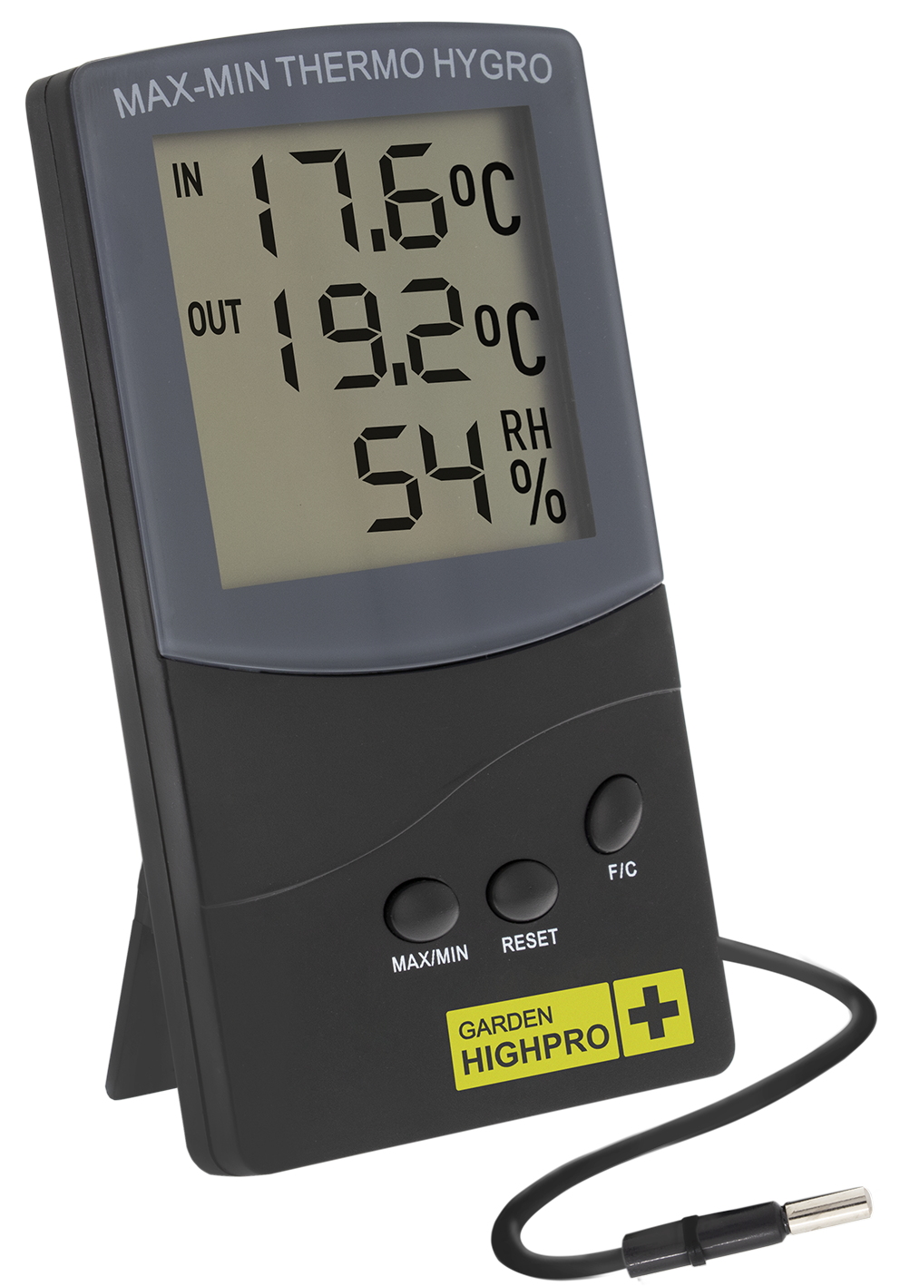 PROHYGRO - HYGROTHERMO Medium