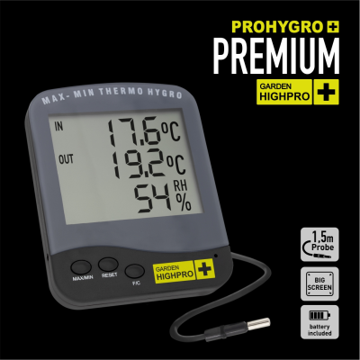 PROHYGRO - HYGROTHERMO Premium