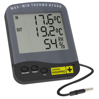 PROHYGRO - HYGROTHERMO Premium