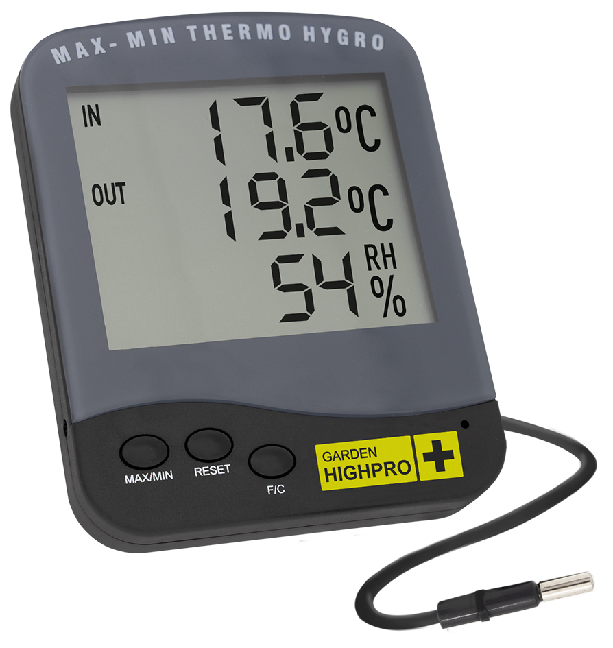PROHYGRO - HYGROTHERMO Premium
