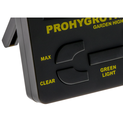 PROHYGRO - HYGROTHERMO Pro