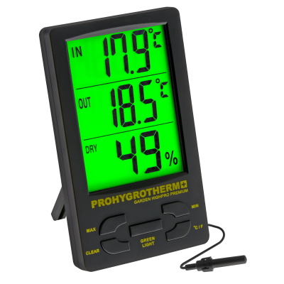 PROHYGRO - HYGROTHERMO Pro