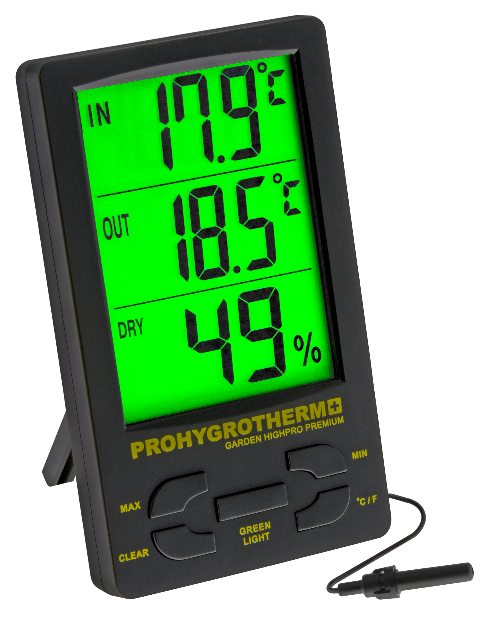 PROHYGRO - HYGROTHERMO Pro