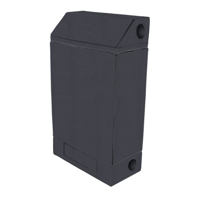 PROBOX OUTDOORPRO 120L (120x060x210cm)