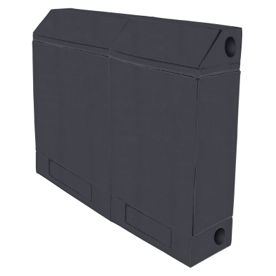 PROBOX OUTDOORPRO 240L Slim (240x060x210cm)