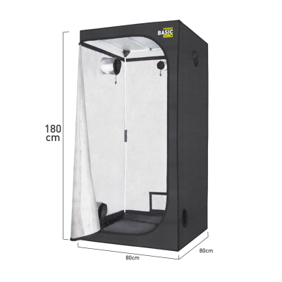 PROBOX BASIC 80H (80x80x180)