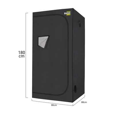 PROBOX BASIC 80H (80x80x180)