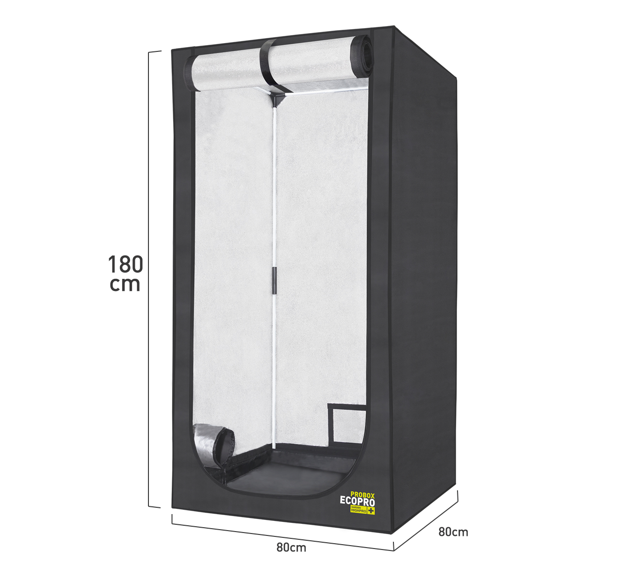 PROBOX ECOPRO 80H (80x80x180)