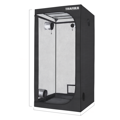 TRAFIKA Growtent 80 (80x80x160cm)