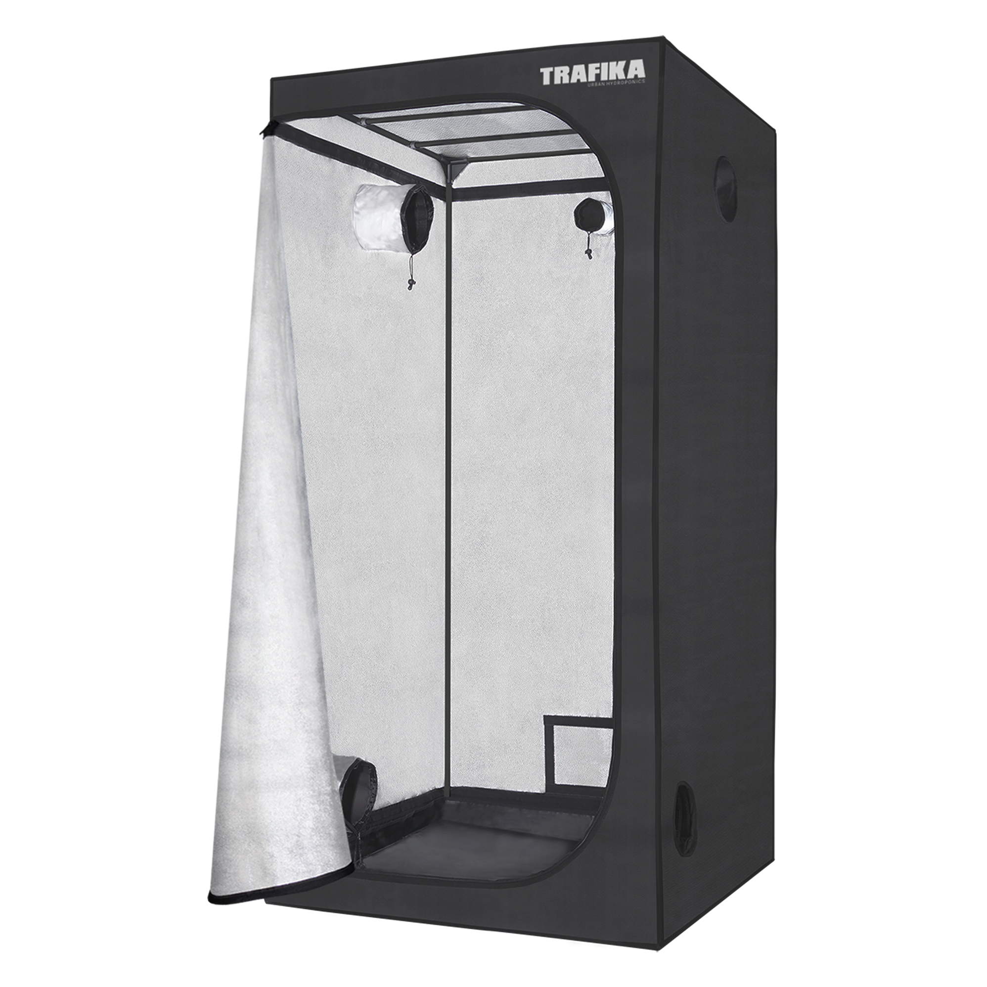 TRAFIKA Growtent 80 (80x80x160cm)
