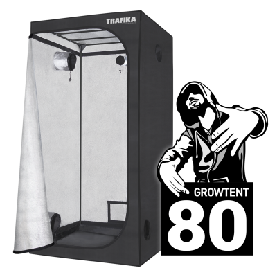 TRAFIKA Growtent 80 (80x80x160cm)