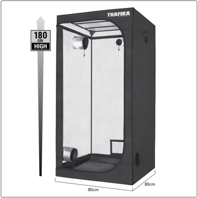 TRAFIKA Growtent 80H (80x80x180cm)