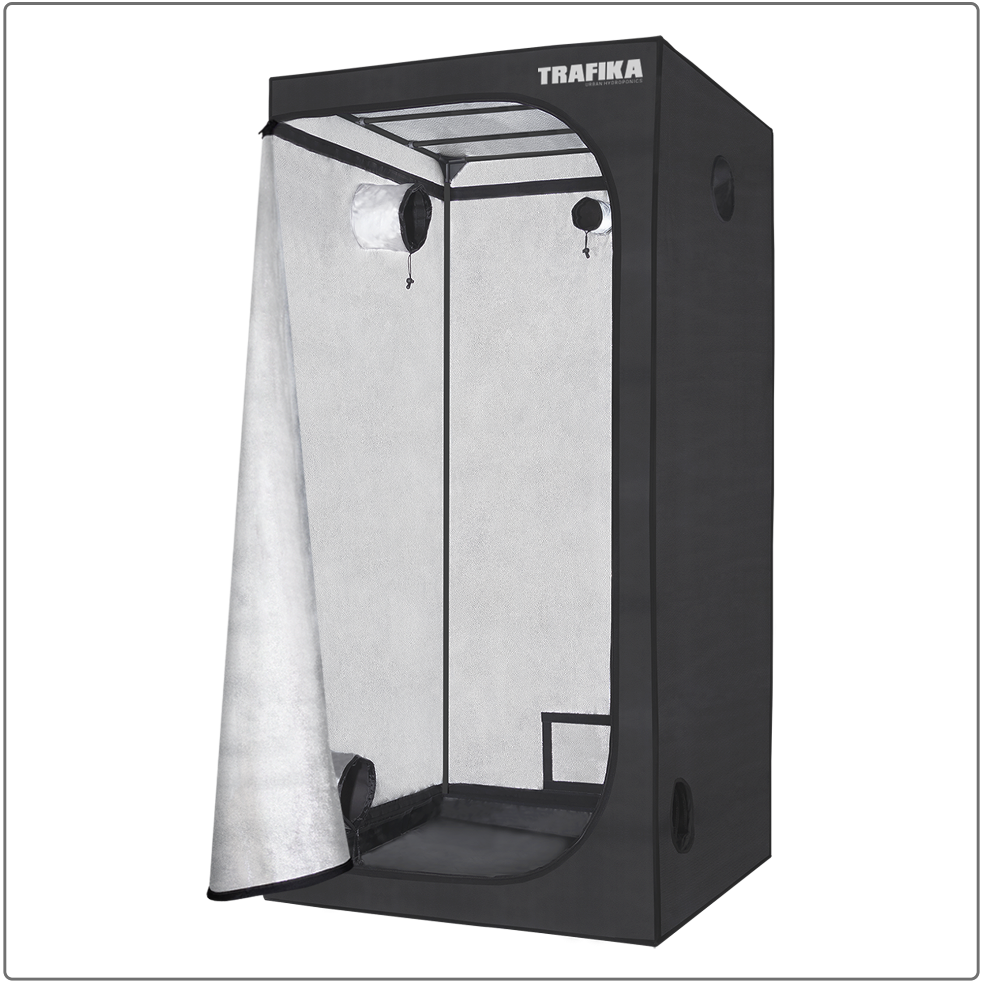TRAFIKA Growtent 80H (80x80x180cm)