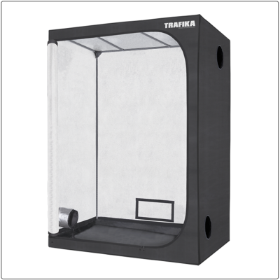 TRAFIKA Growtent 120L (120x60x180cm)