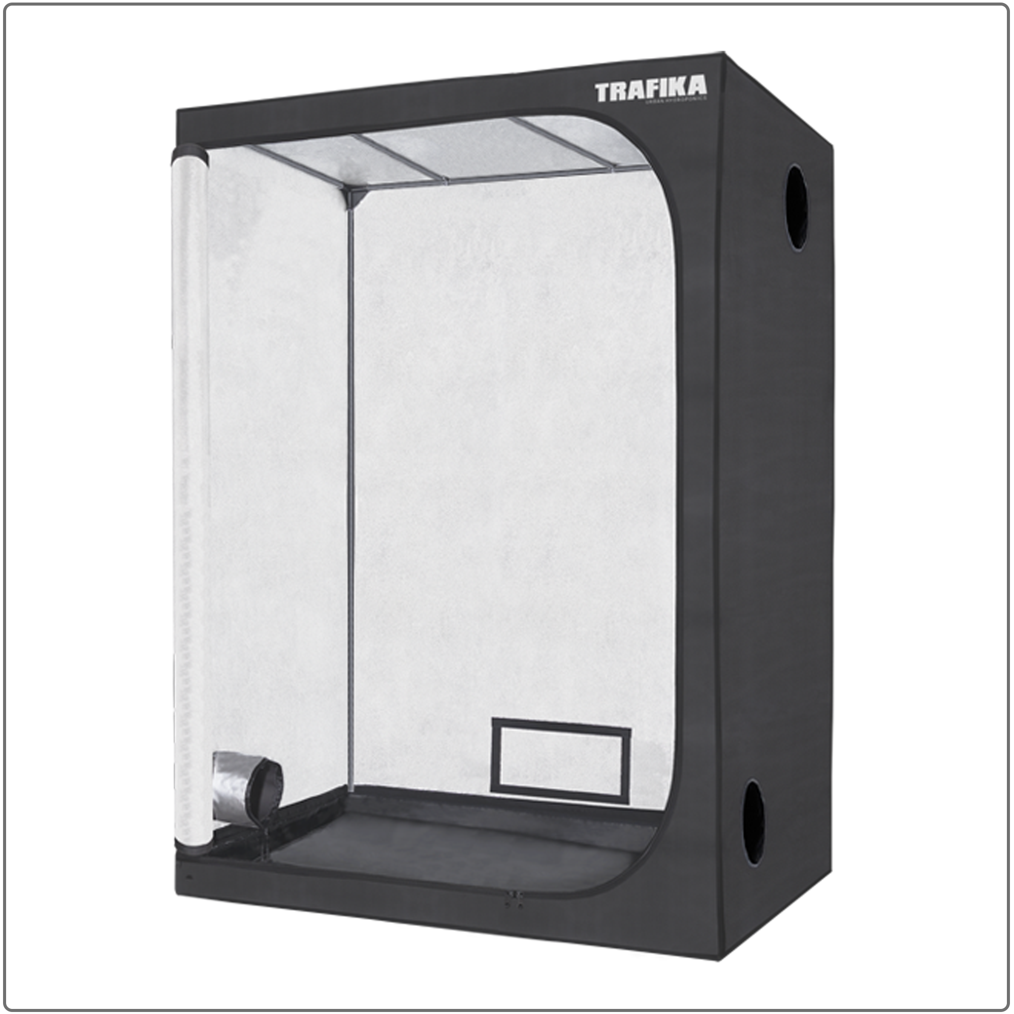 TRAFIKA Growtent 120L (120x60x180cm)