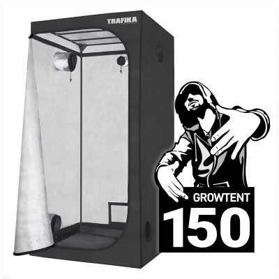 TRAFIKA Growtent 150 (150x150x200cm)