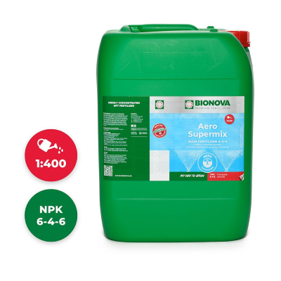 Bionova Aero Supermix