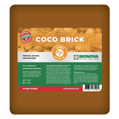 Bionova Coco Brick