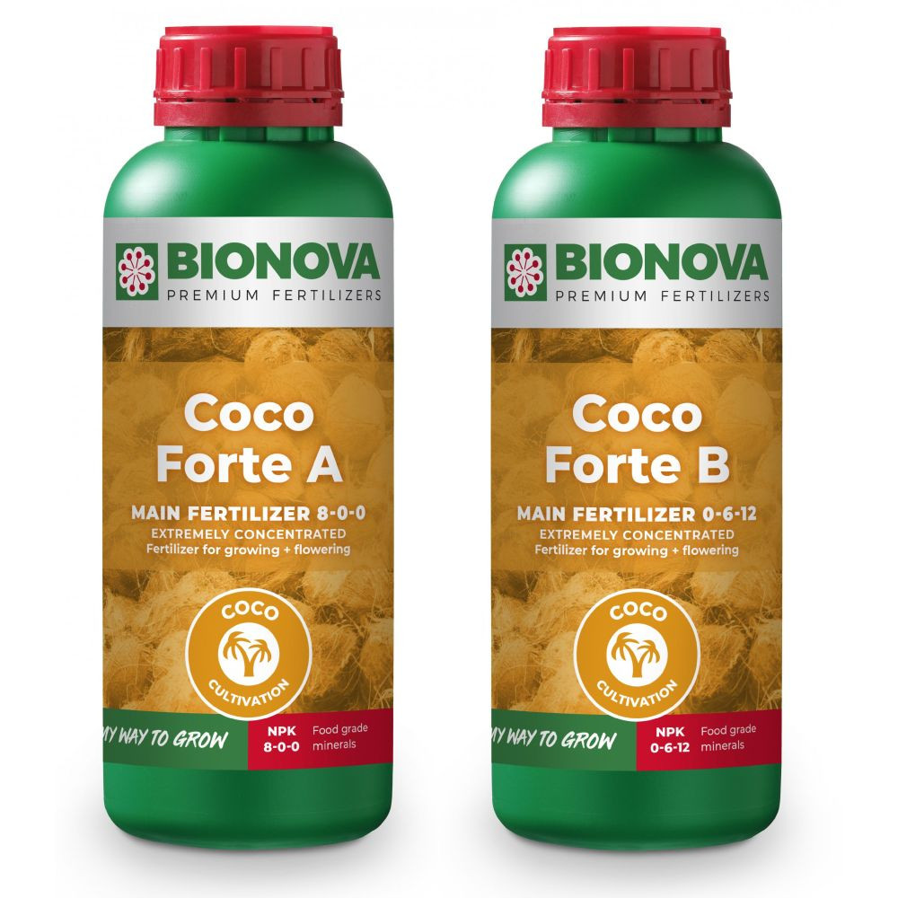 Bionova Coco Forte A+B