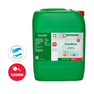 Bionova FreeFlow (emulsifier)