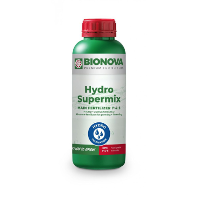 Bionova Hydro Supermix