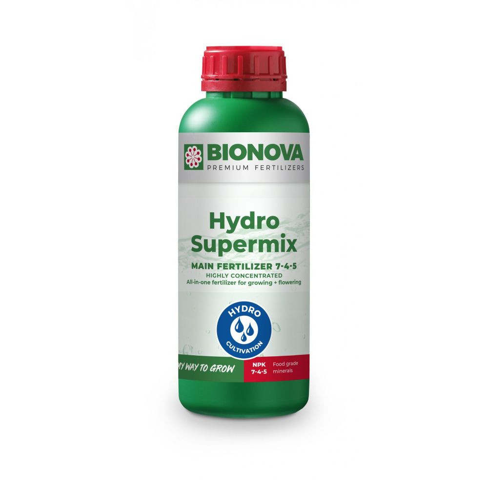 Bionova Hydro Supermix