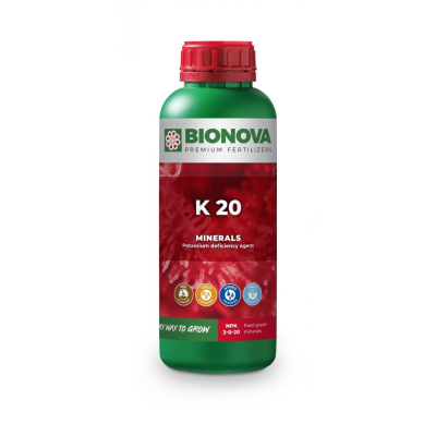 Bionova K 20 (potassium)