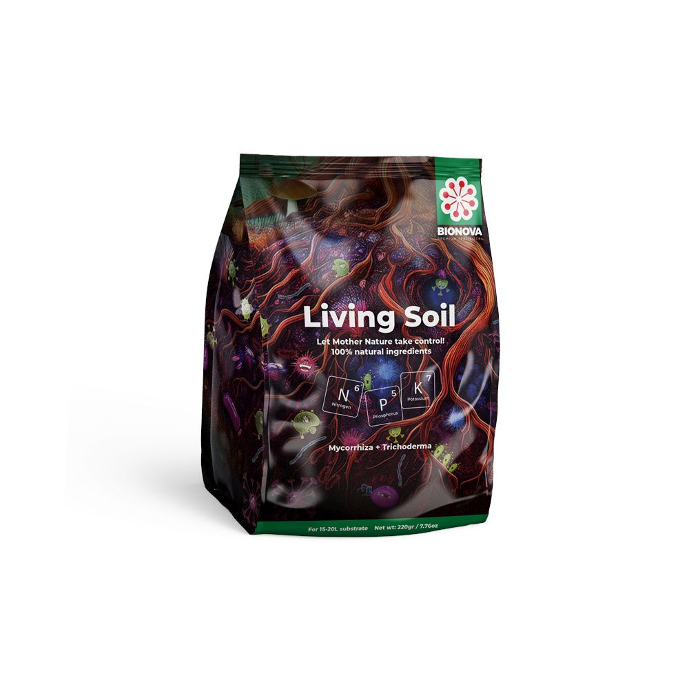 Bionova Living Soil