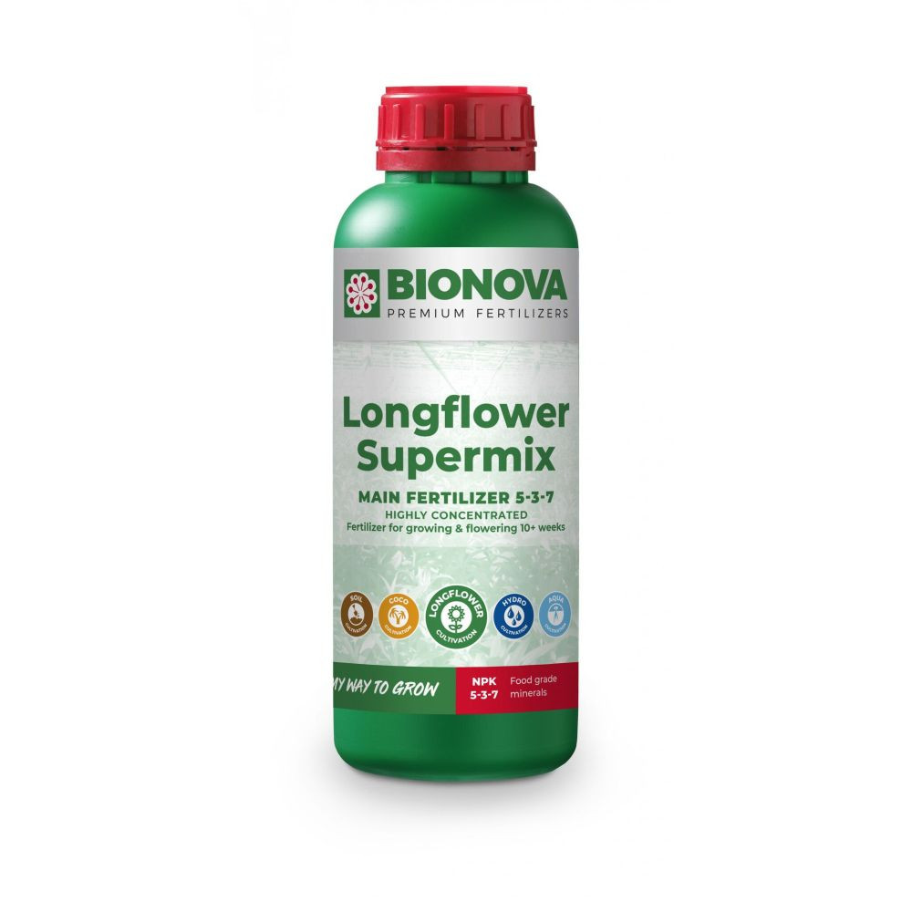 Bionova Longflower Supermix