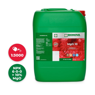 Bionova MgO 10 (magnesium)