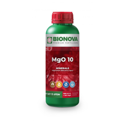 Bionova MgO 10 (magnesium)