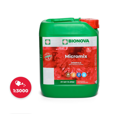 Bionova Micromix (micronutrients)