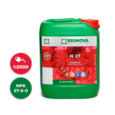 Bionova N 27 (nitrogen)