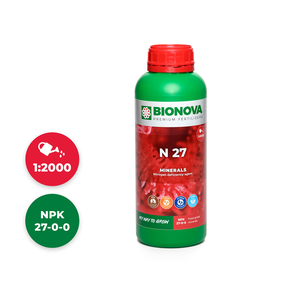 Bionova N 27 (nitrogen)