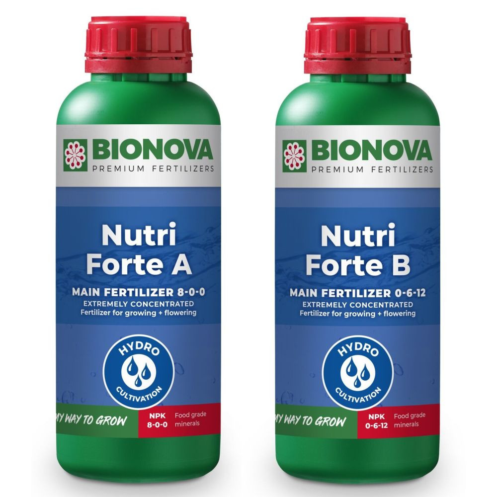 Bionova Nutri Forte A+B