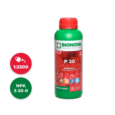 Bionova P 20 (phosphorus)