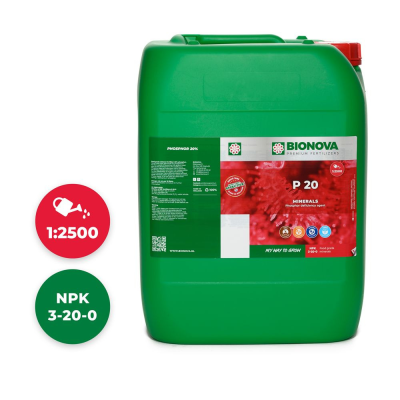 Bionova P 20 (phosphorus)